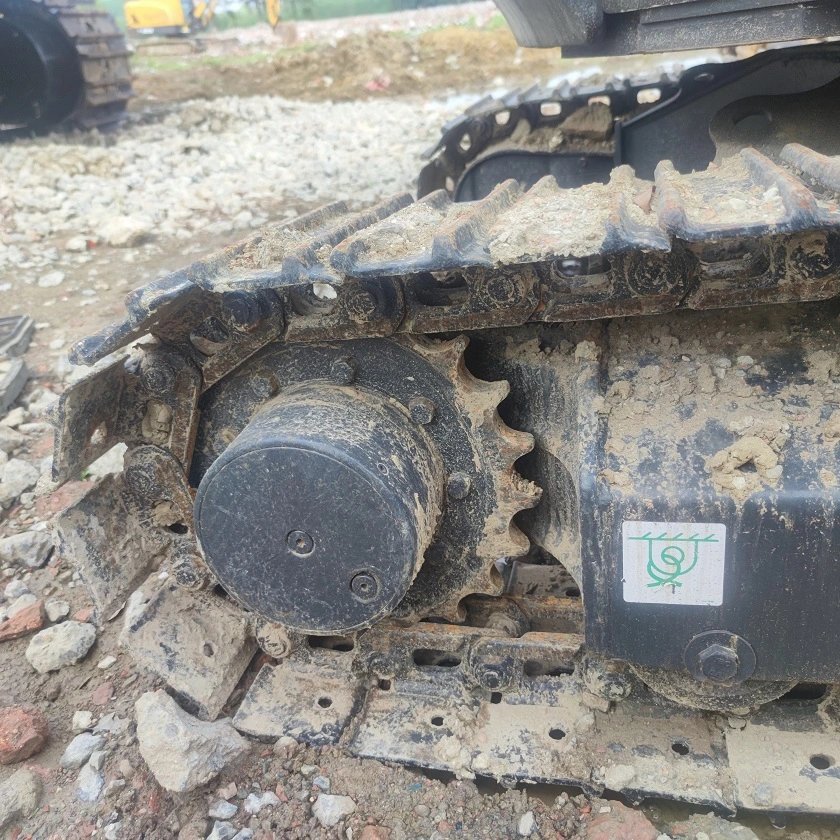 Y Anmar VI35 Used Excavator with Good Condition
