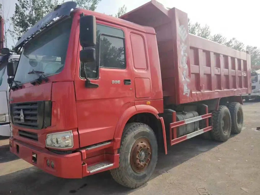 Used Dump Truck