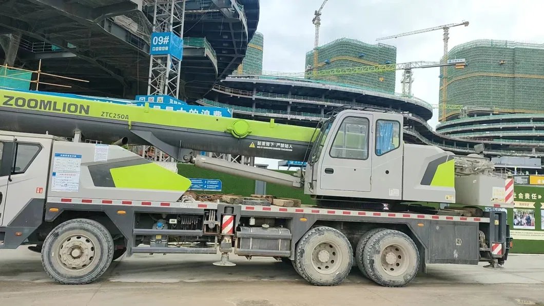 Used Crane