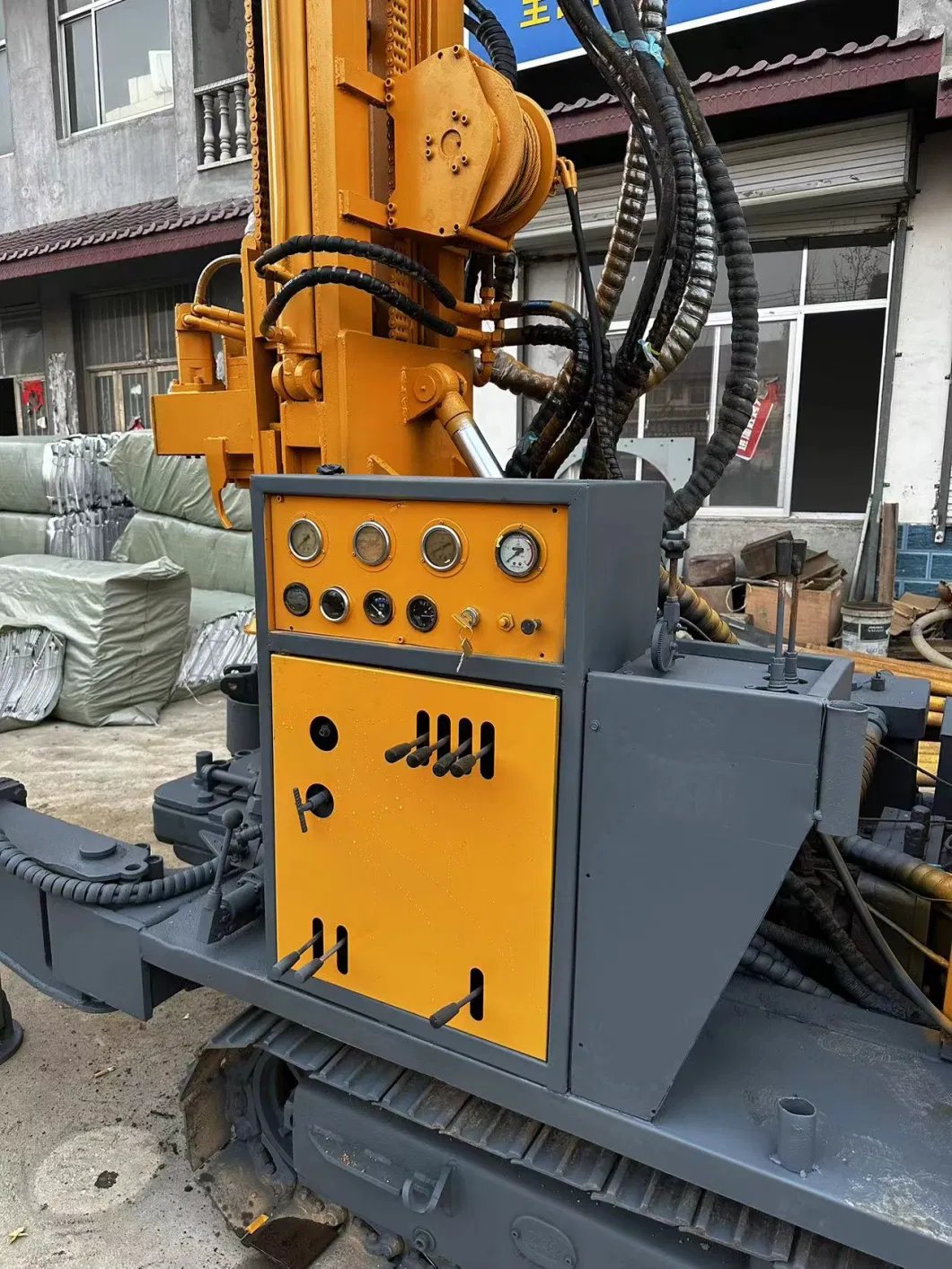 Cheap Fy260 Water Well Drilling Rig