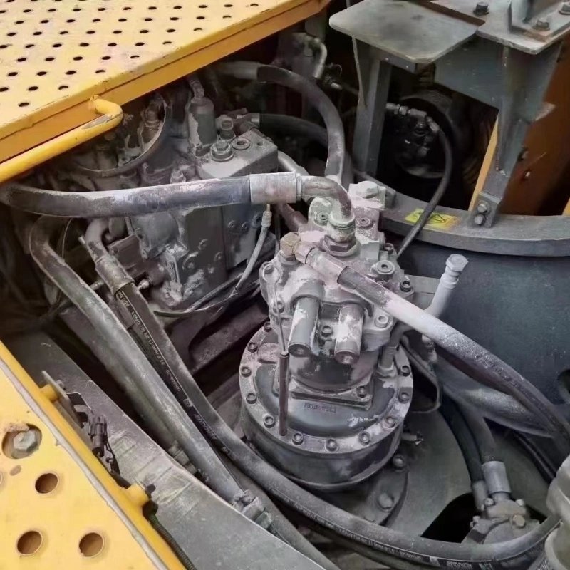 Large Used Excavator Volvoec360 Volvo Used Excavator Volvo290 360 460