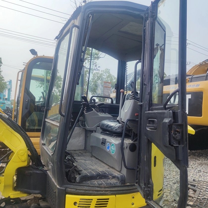 Y Anmar VI35 Used Excavator with Good Condition