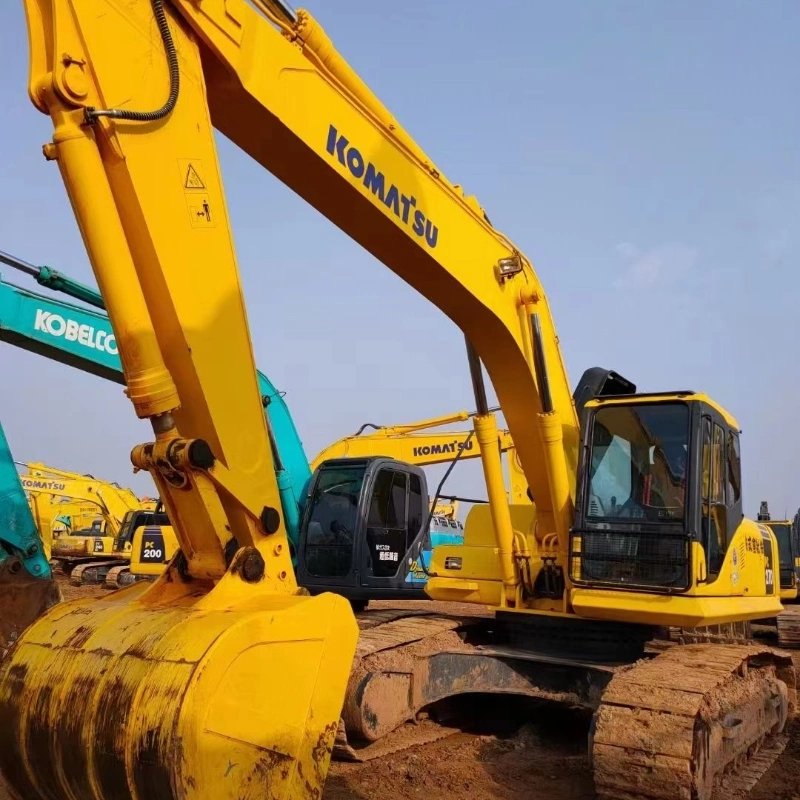 Good Price Japanese 270 Excavator Komastu PC270 with Good Working Condition