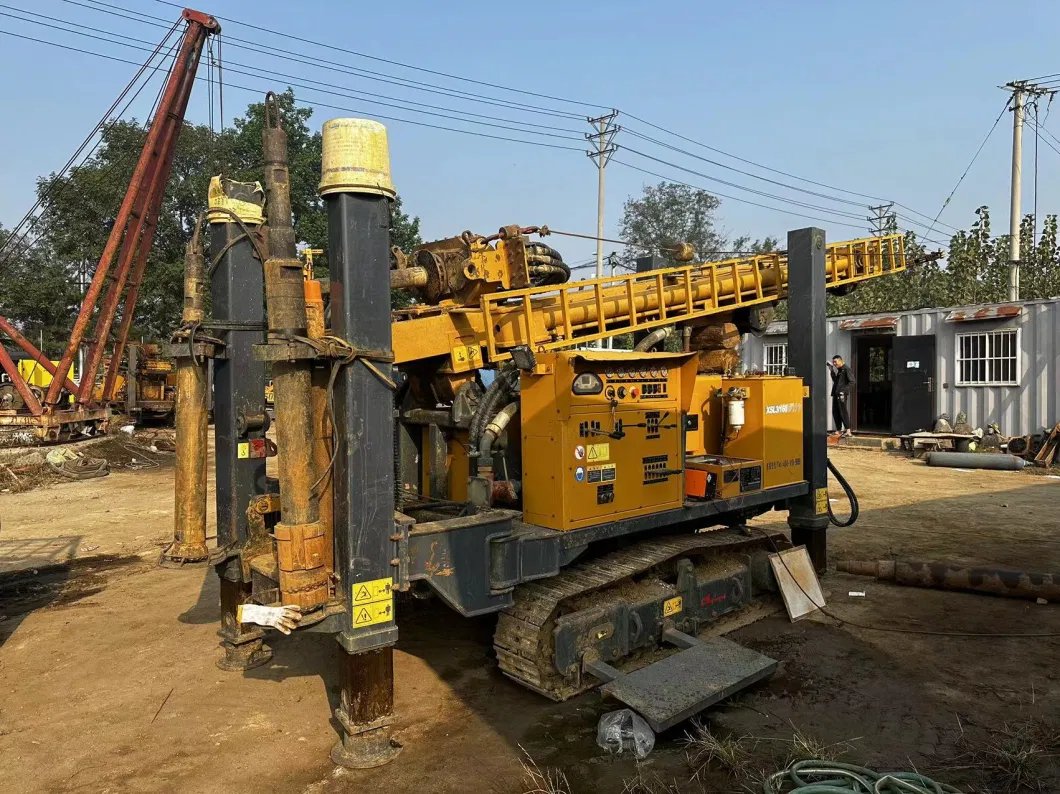 160 Water Well Drilling Equipment400-500m