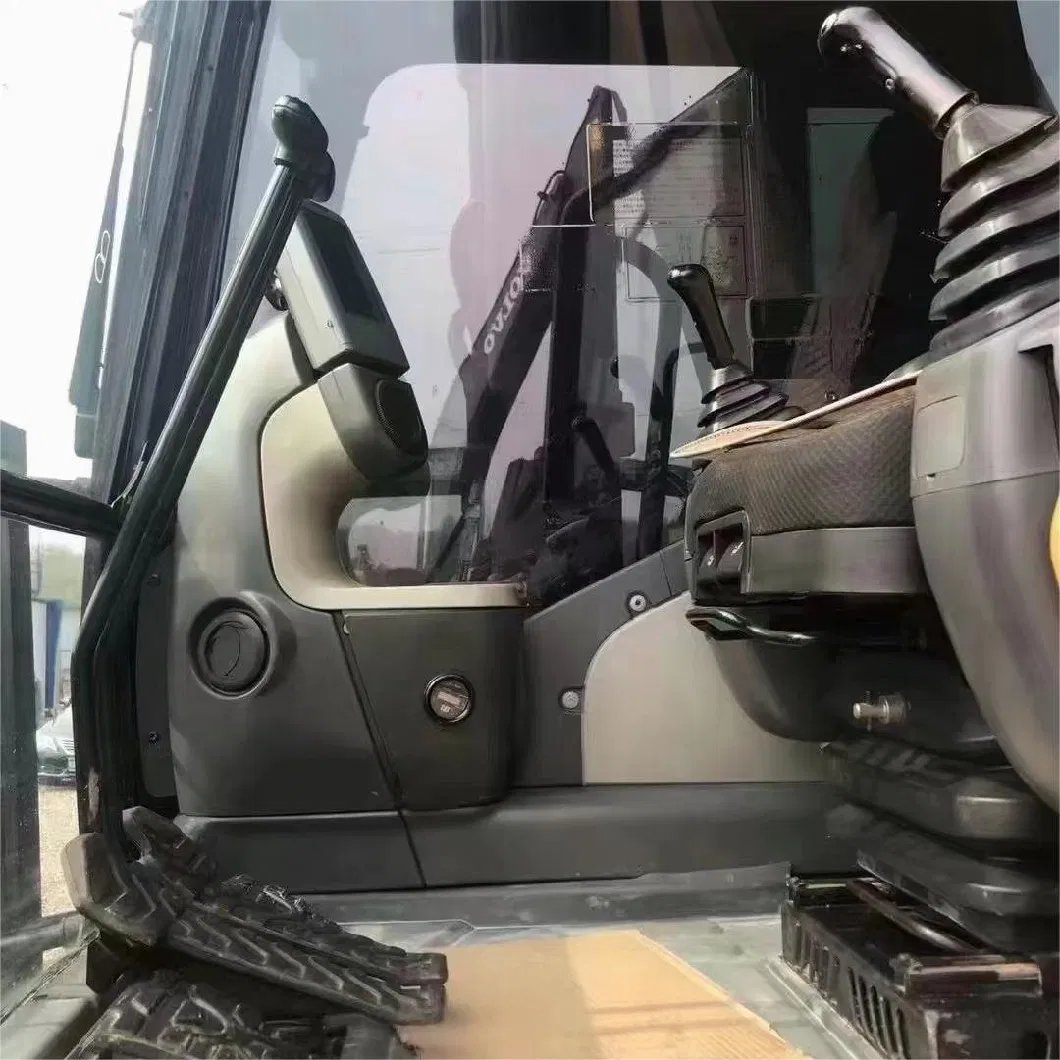Second-Hand Cat340 Construction Equipment Crawler Excavator for Sale