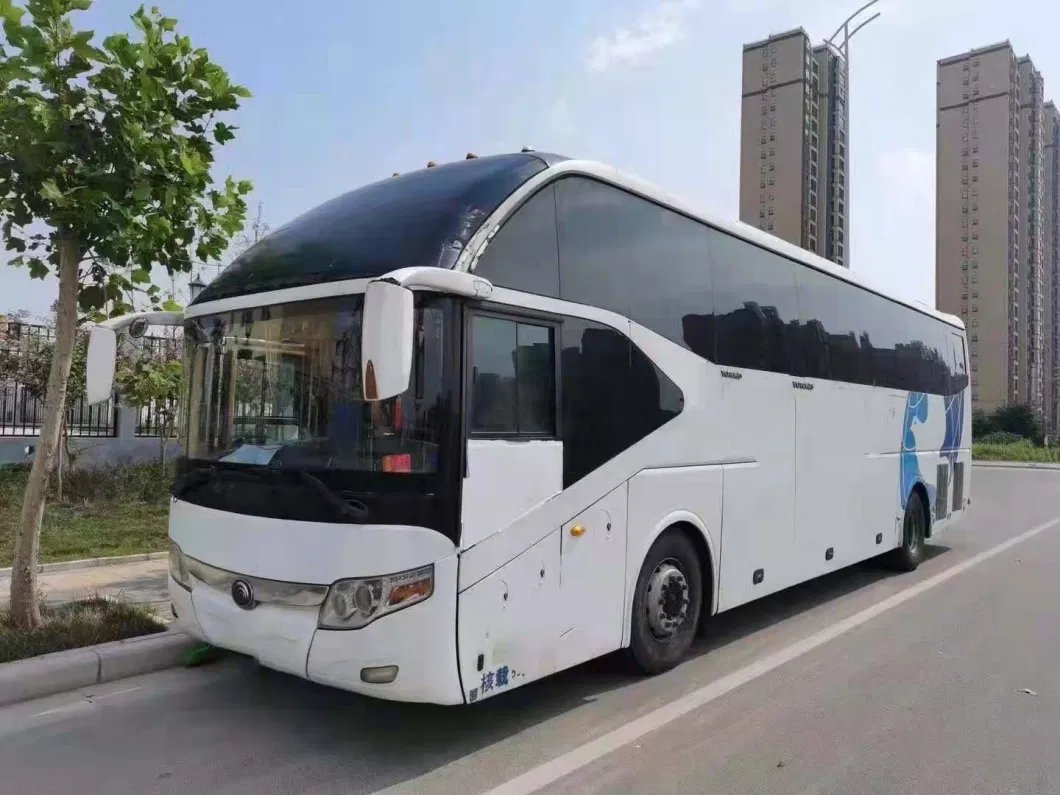 Used Coach Buses