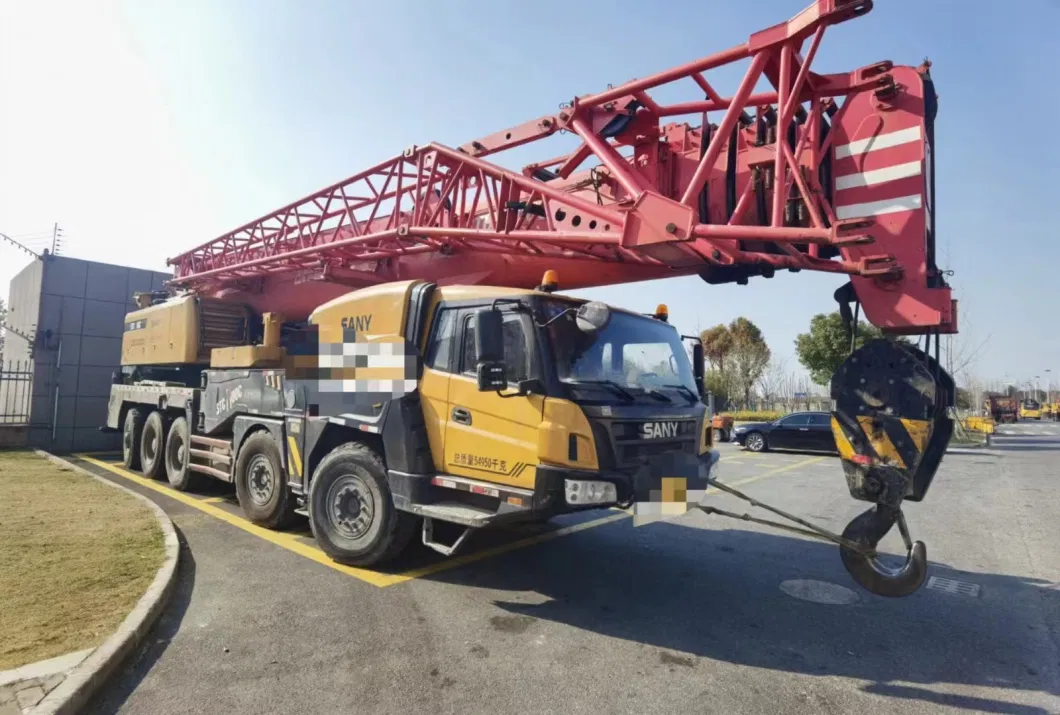 Used Crane
