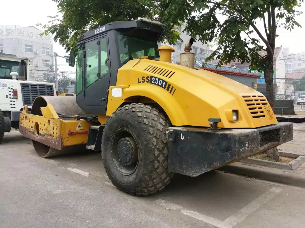 Used Road Roller