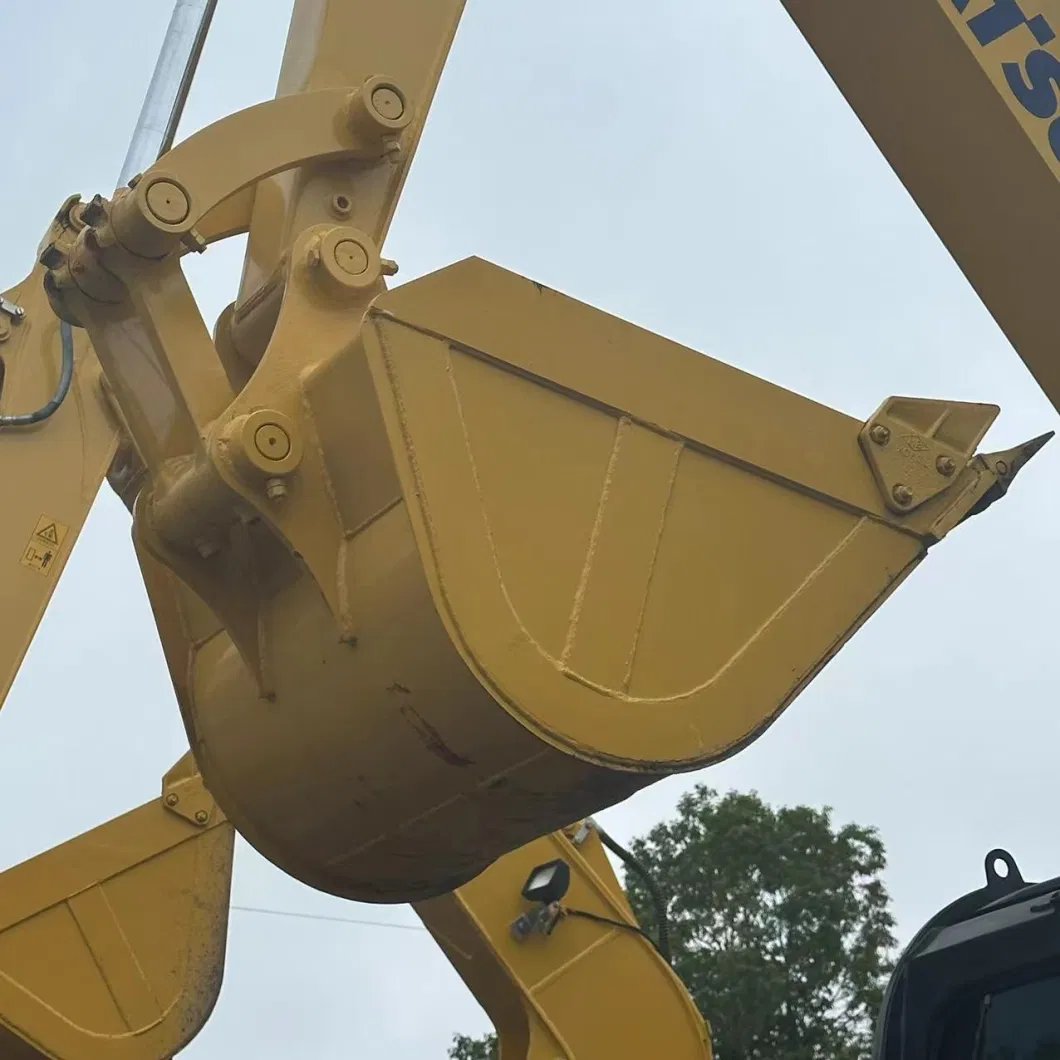 Second Hand Excavator Sell Well in China Cost-Effective in Good Condition