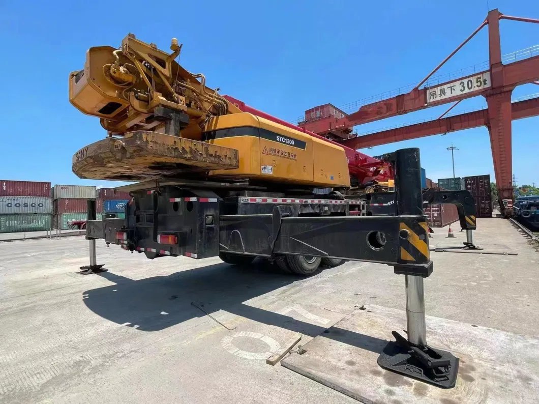 Used Truck Crane 90ton Mobile Crane with Cheap Price