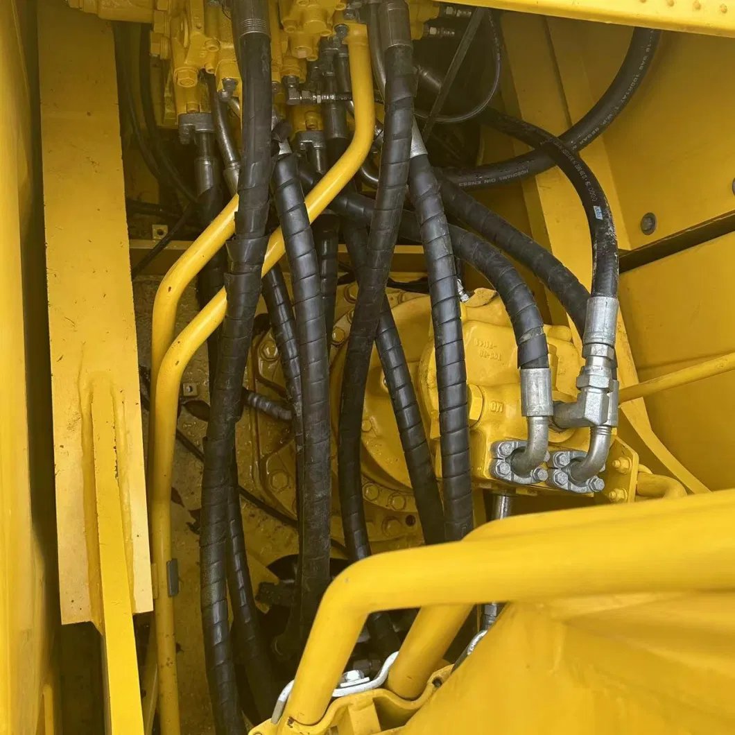 20t Second Hand Excavator Hot Sell Land Transportation Good Condition