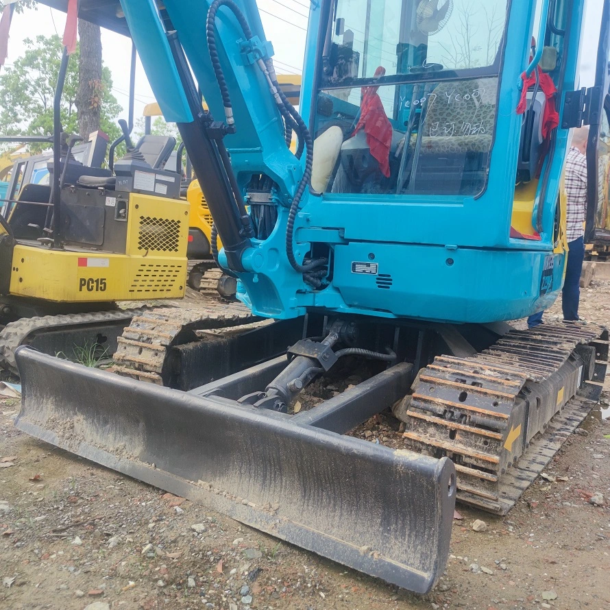 100% Japan Used Kubota U135/U15/U30/U35/U17 Mini Digger in Stock for Sale Great Condition