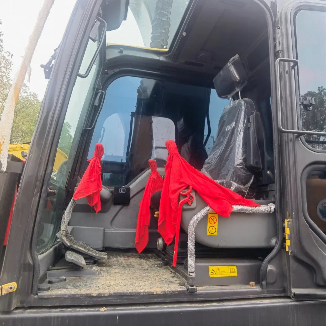 Low Hours Used Excavator Caterpillar Digger Construction Equipment Fast Delivery Excavator