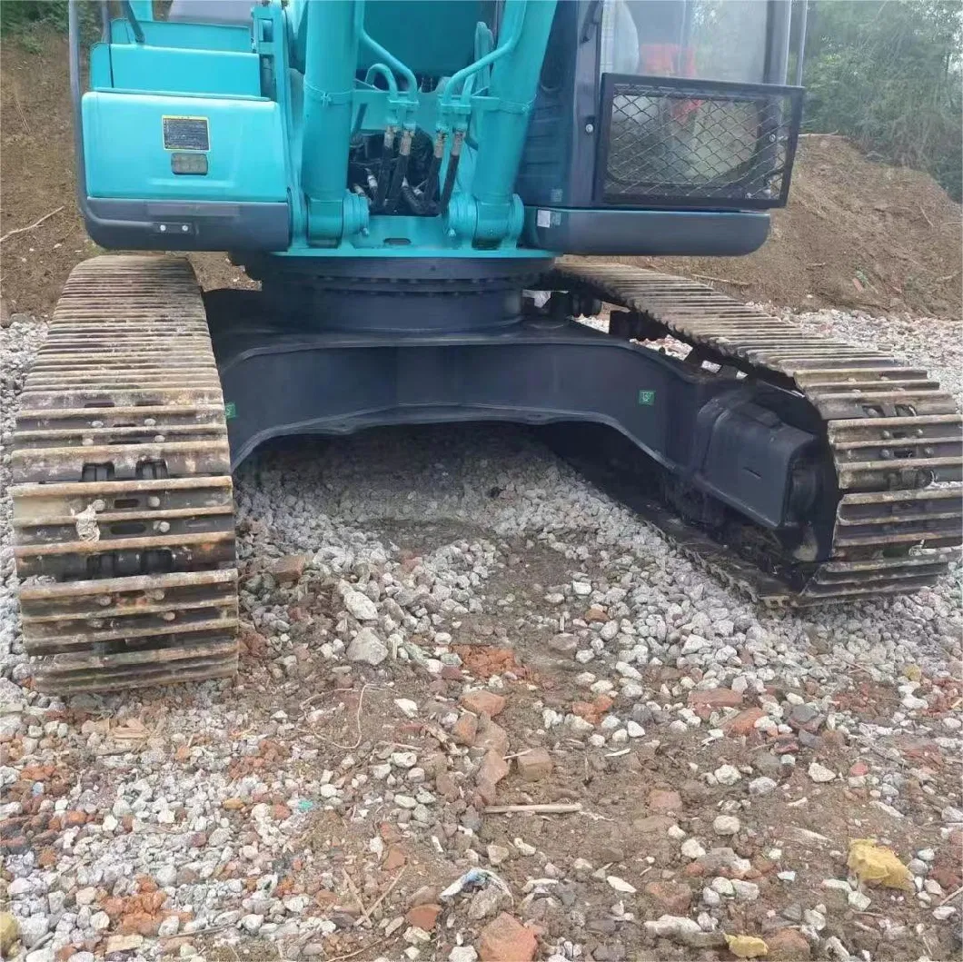 Kobelco 480 Super 8 Earth and Stone Excavation Bulldozer Used Excavator