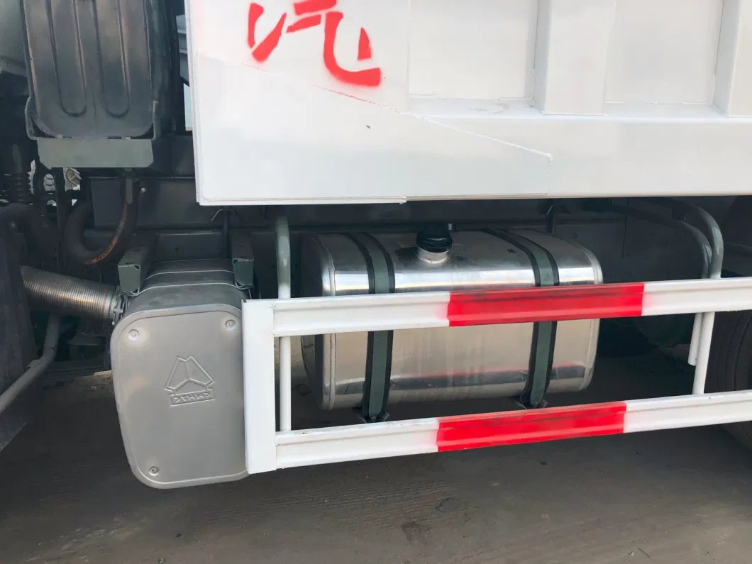 China Sinotruk HOWO 375HP 40 Ton 6X4 8X4 Dump Dumper Used Tipper Truck Used Trucks for Sale in Nigeria