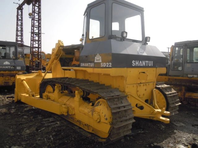 Used Bulldozer