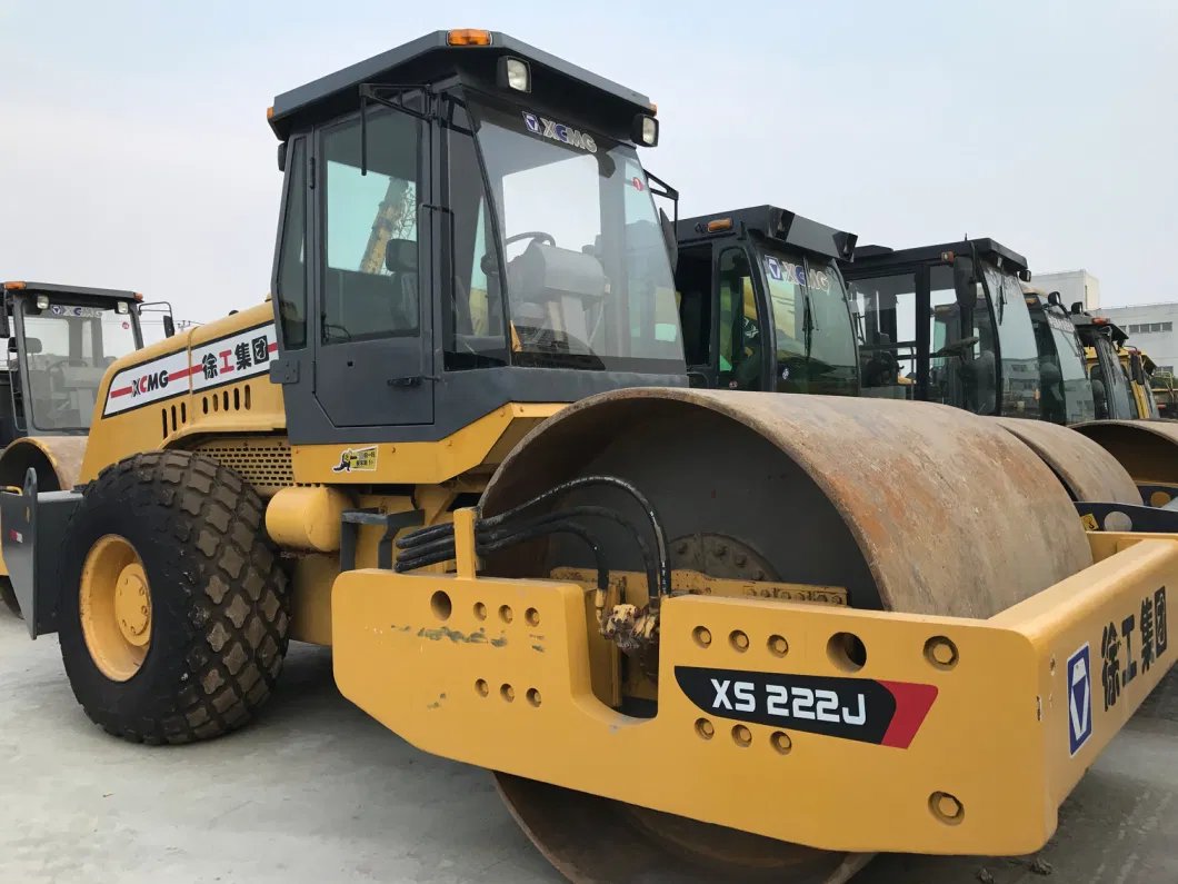 Used Road Roller