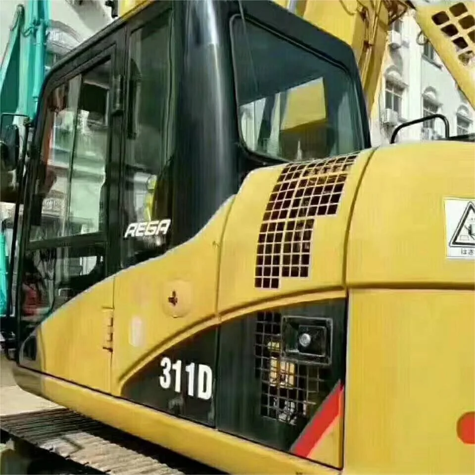 Cater 311 Industrial Used Excavator in Stock for Sale