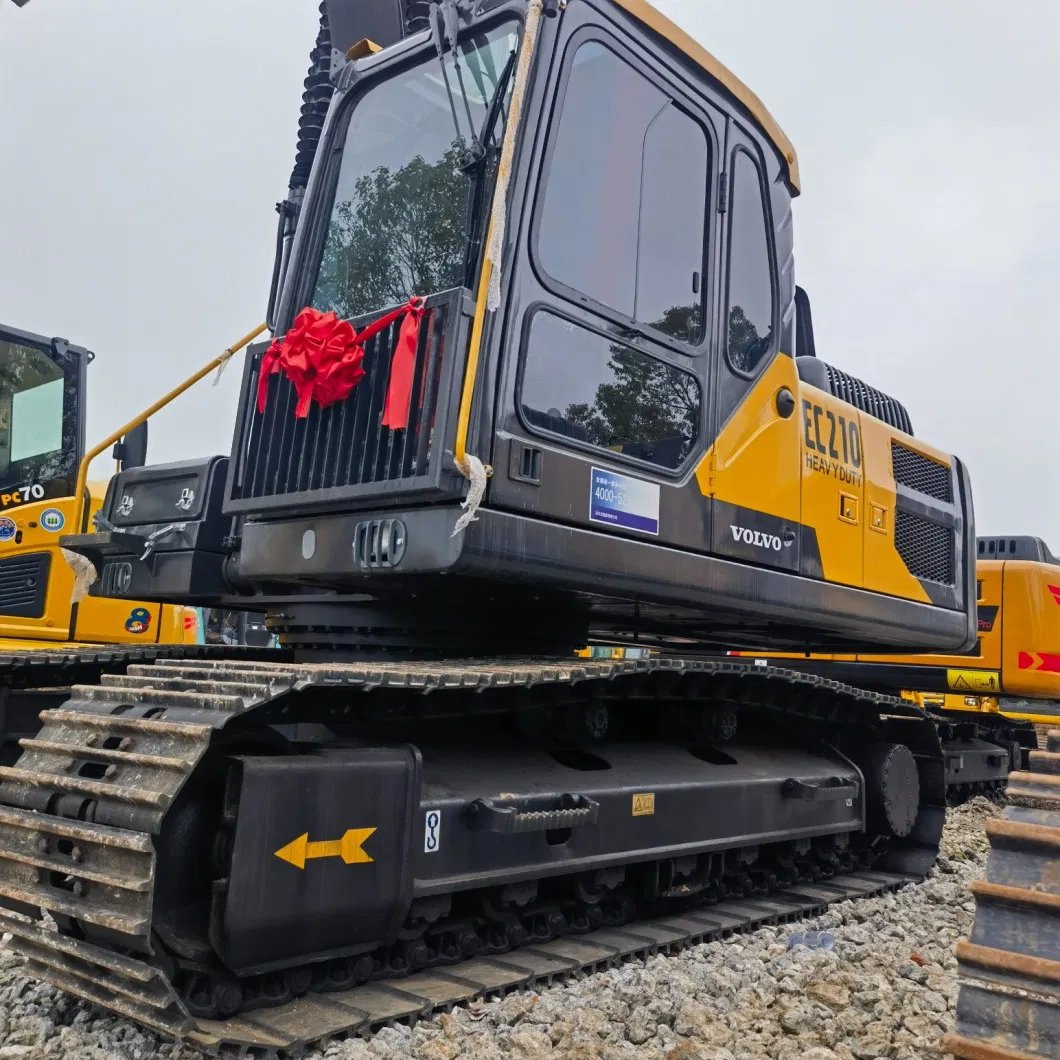 Low Hours Used Excavator Caterpillar Digger Construction Equipment Fast Delivery Excavator