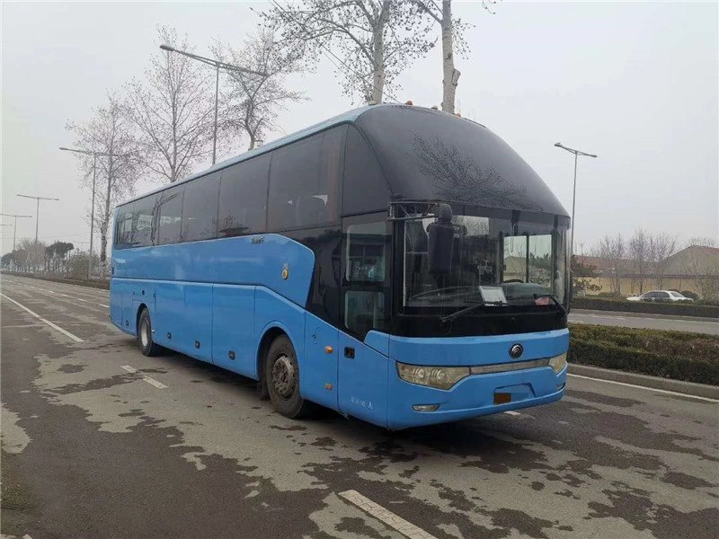 Used Coach Buses