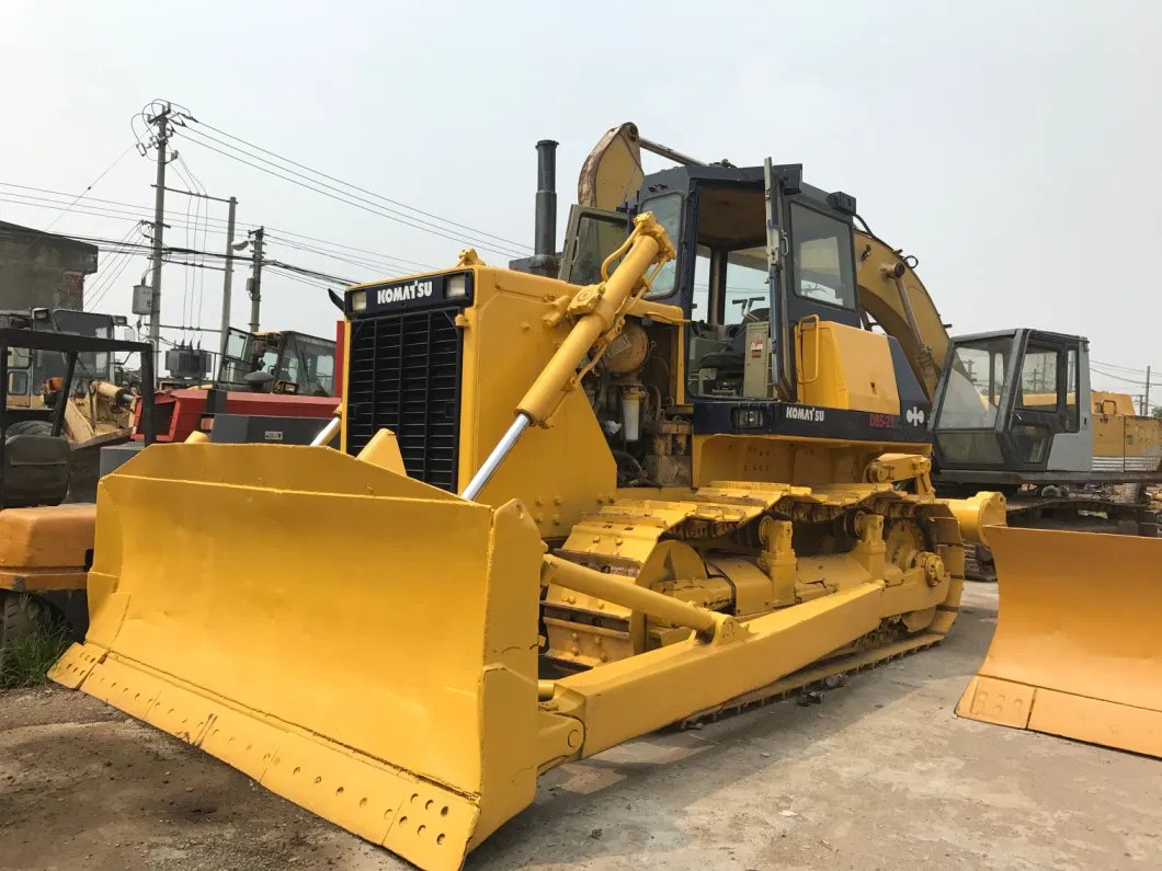 Used Bulldozer