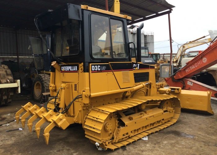Used Bulldozer
