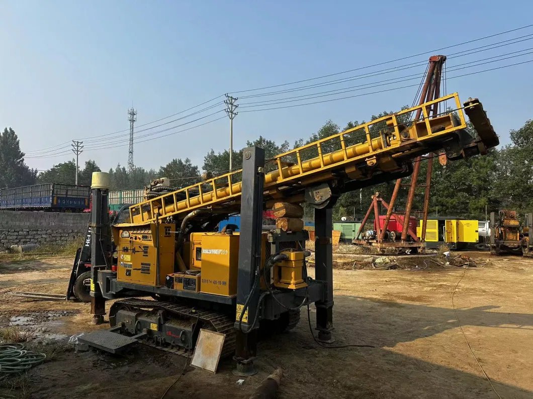 160 Water Well Drilling Equipment400-500m