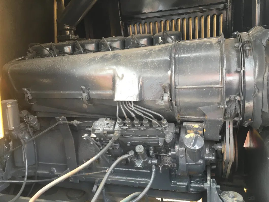 Perfect Work Condition Used Original Sweden Cc211 Compactor for Sale at a Good Price