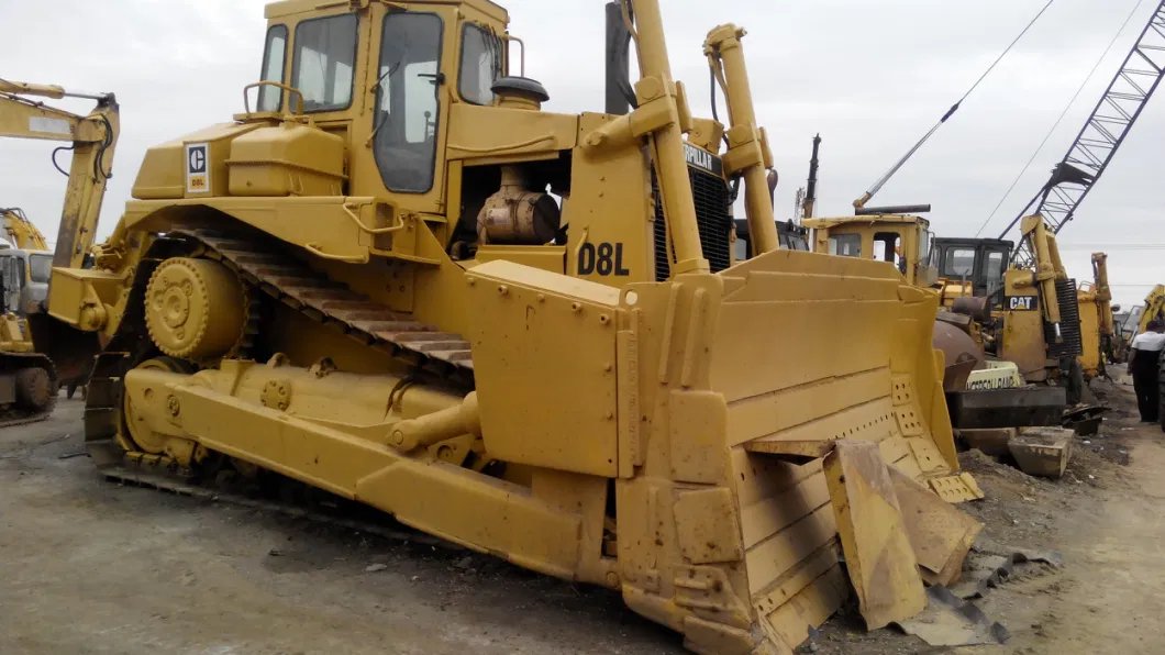 Used Bulldozer