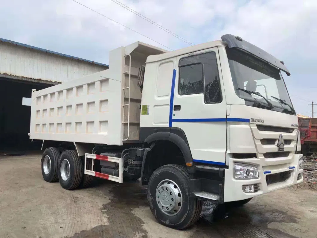 Used Dump Truck