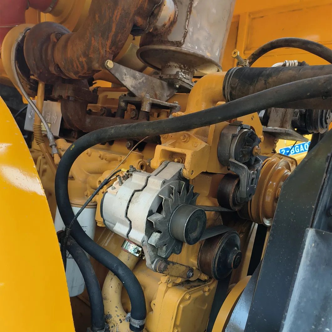 Xs263j Factory Vibratory Tandem Asphalt Diesel Hydraulic Compactor 26t Single Double Drum Road Roller for Sale