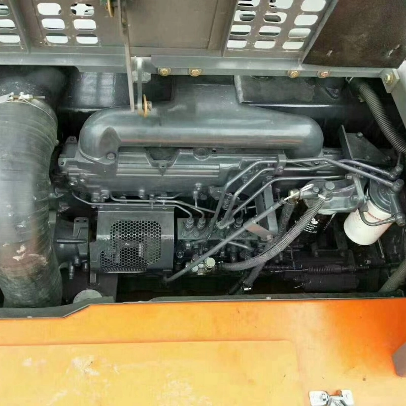 Used Excavators Japan Hitachi Hydraulic Crawler Excavators with Low Price in Stock From China