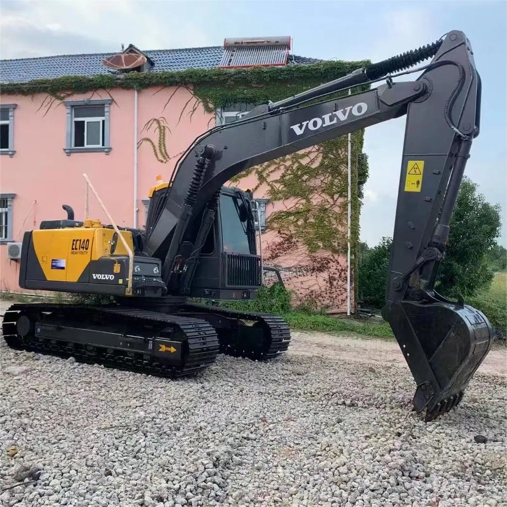 Original Volvo480 Used Crawler Excavator for Sale Cheap High Quality