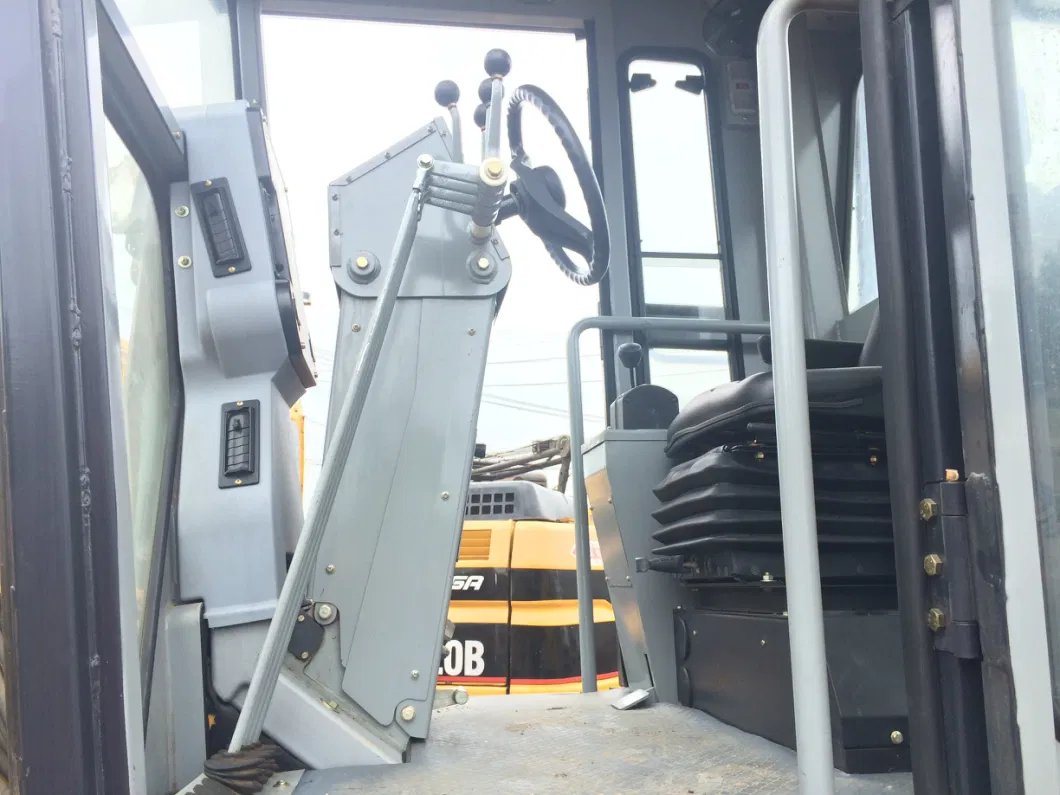 High Quality Used Cat 140g 140h 140K Motor Grader Made in USA