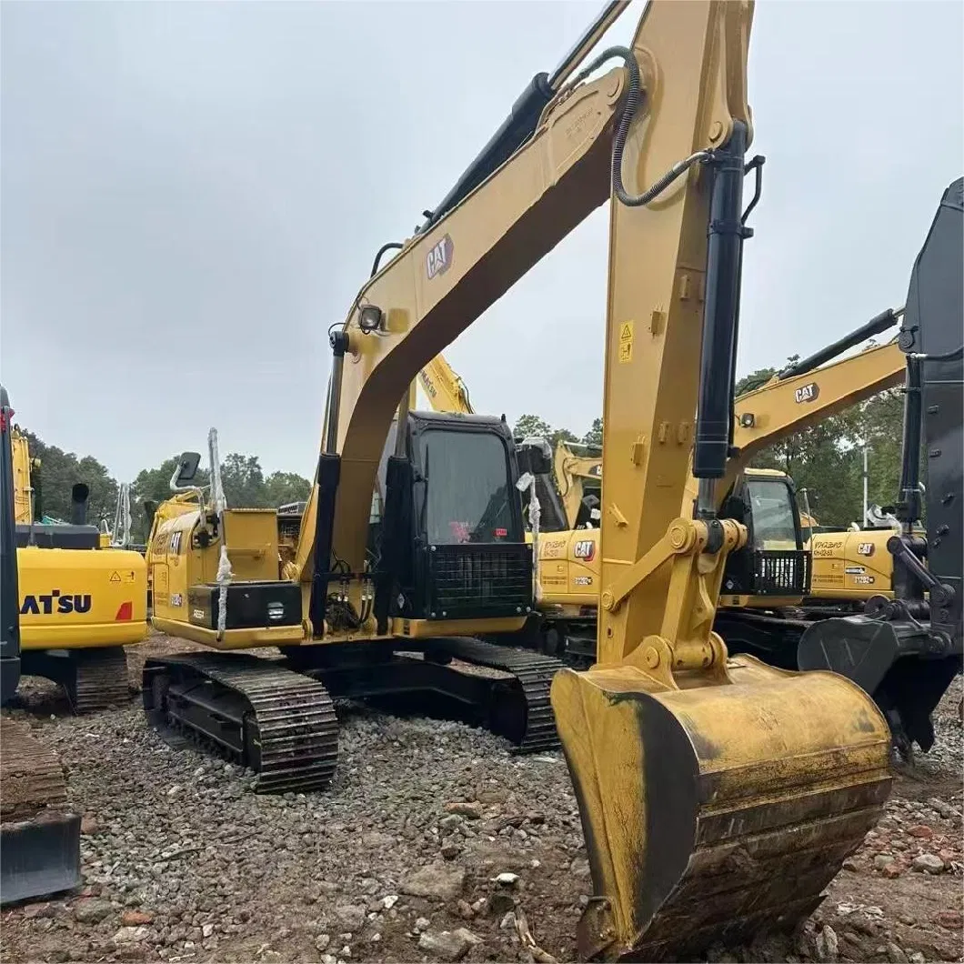 Used Excavator Caterpillar Medium-Sized Good-Looking Excavator