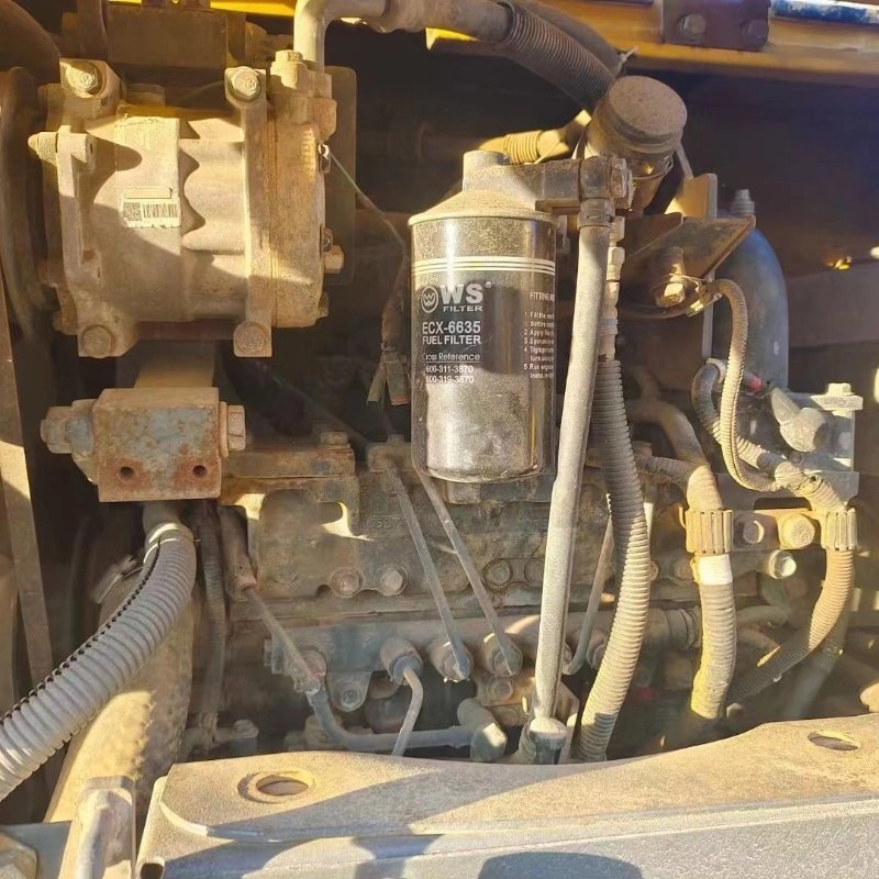 Japan Good Condition Original Used Small Komatsu PC55 PC55mr Excavator for Sale