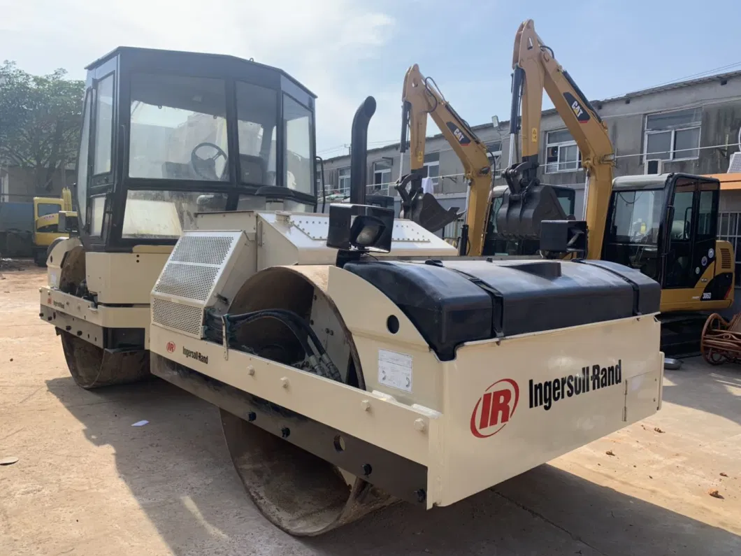Used Road Roller