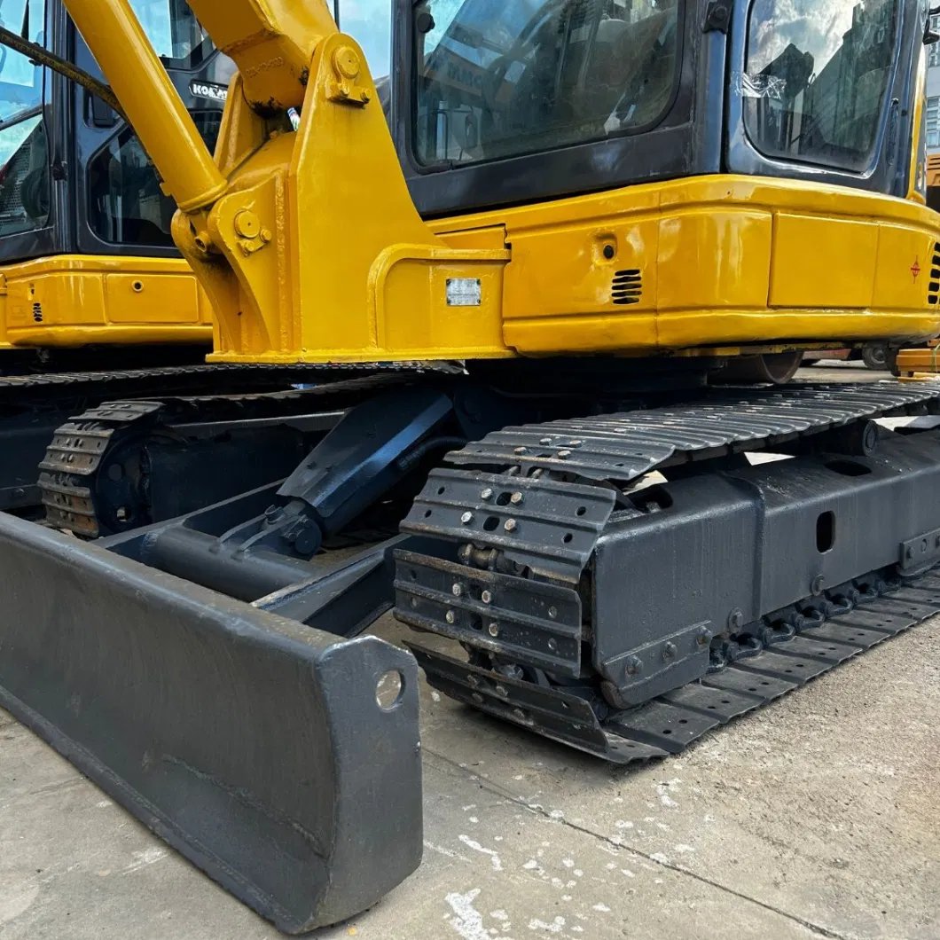Low Sale of Used Excavator Komatsu PC55 Working Condition Perfect Price Cheap