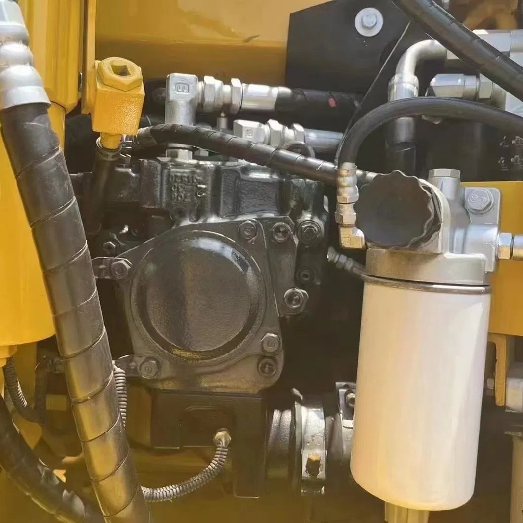 Low Price Used Excavator Well Work Condition Hot in Sale