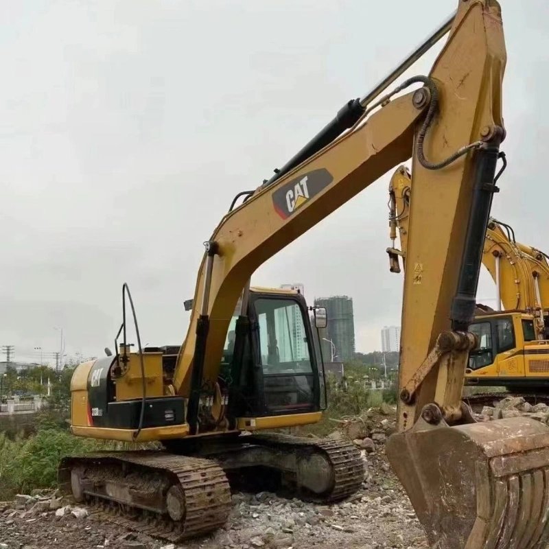 The Best Excavator Caterpillar313D2 Original Low Price Selling Best Price Discount Sale