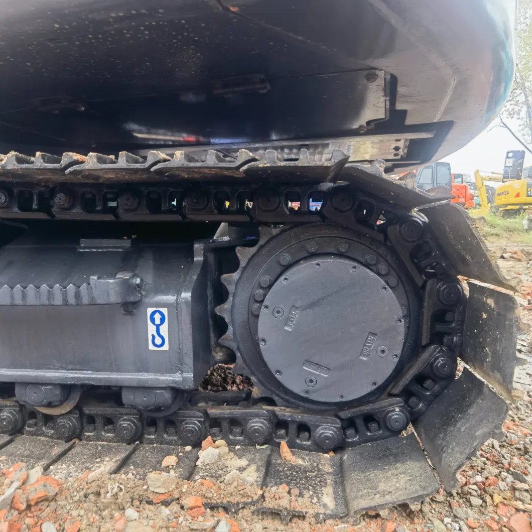 Good Price for Original Second Hand Excavator in Stock for Sale