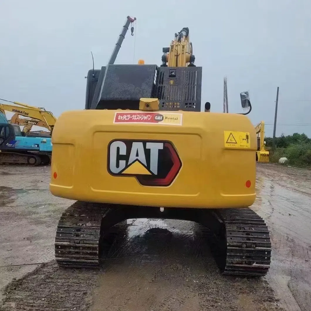 High Quality Construction Machinery American Excavator Carter 313D2 Original for Sale