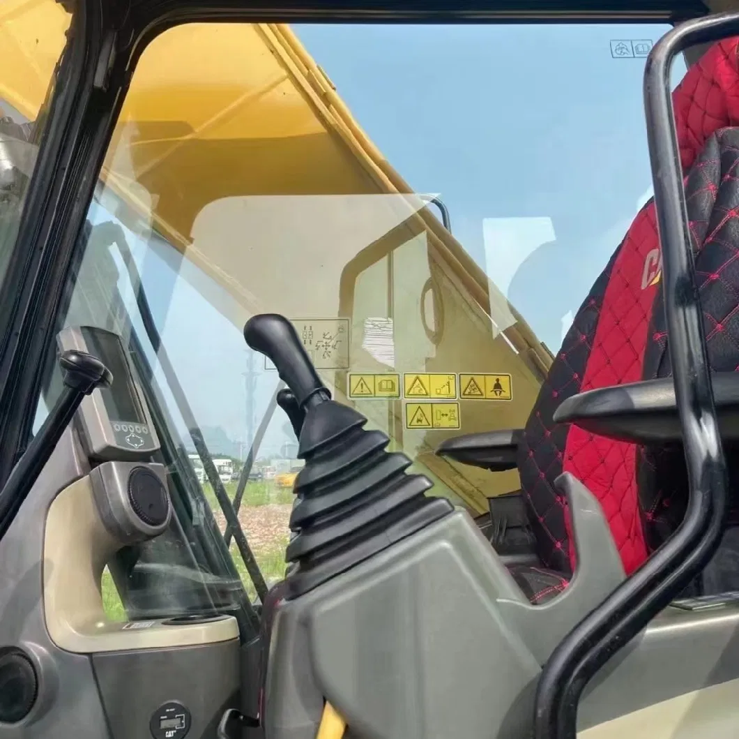 Used Excavator Cat 323 Earth-Moving Machinery
