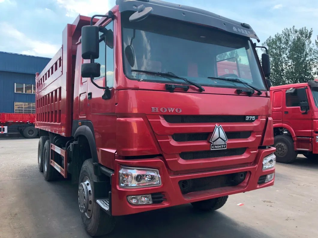 HOWO Mini Fuso Fighter 12 Wheeler New Hyundai Tire Chain Camion Benne Used Dump Truck