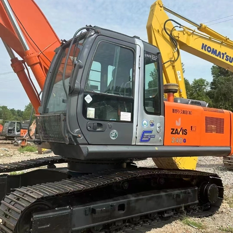 Used Hitachi Zaxis 240 Excavator Zaxis Used Excavator Zx55 Zx60