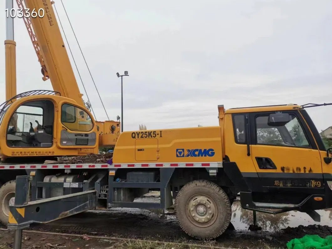 Used Crane
