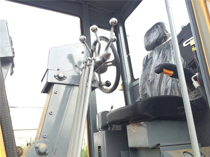 Used Caterpillar 140 Motor Grader Second Hand Cat 140h Grader with Ripper, Also Available 140g 14G 140K 12h