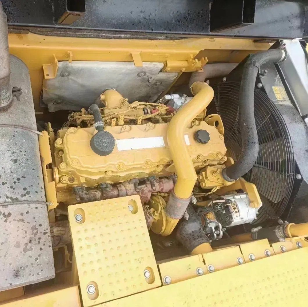Used Construction Equipment Used Caterpillar326 Crawler Excavators Sell Well