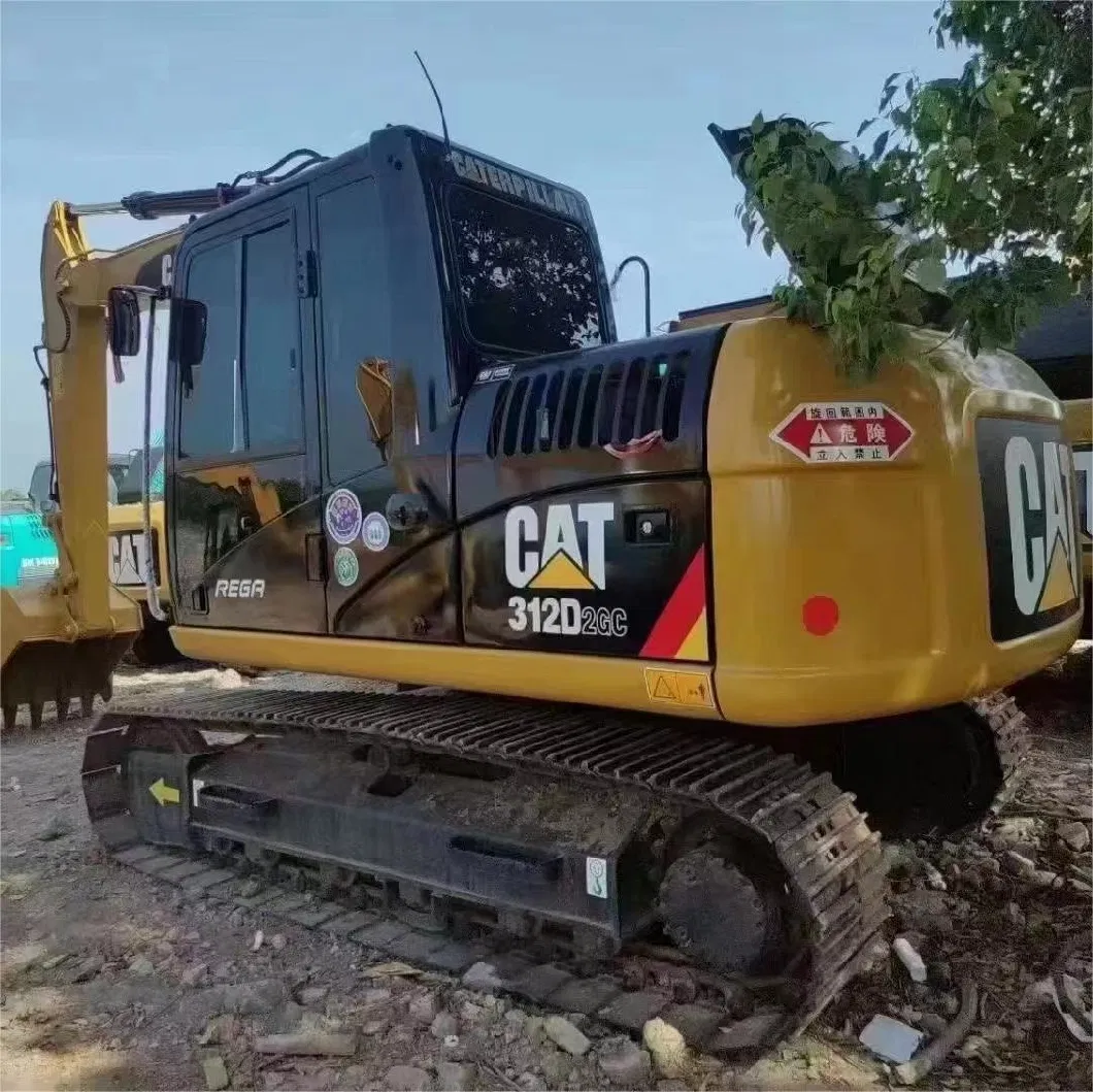 Used Excavator Caterpillar Medium-Sized Good-Looking Excavator