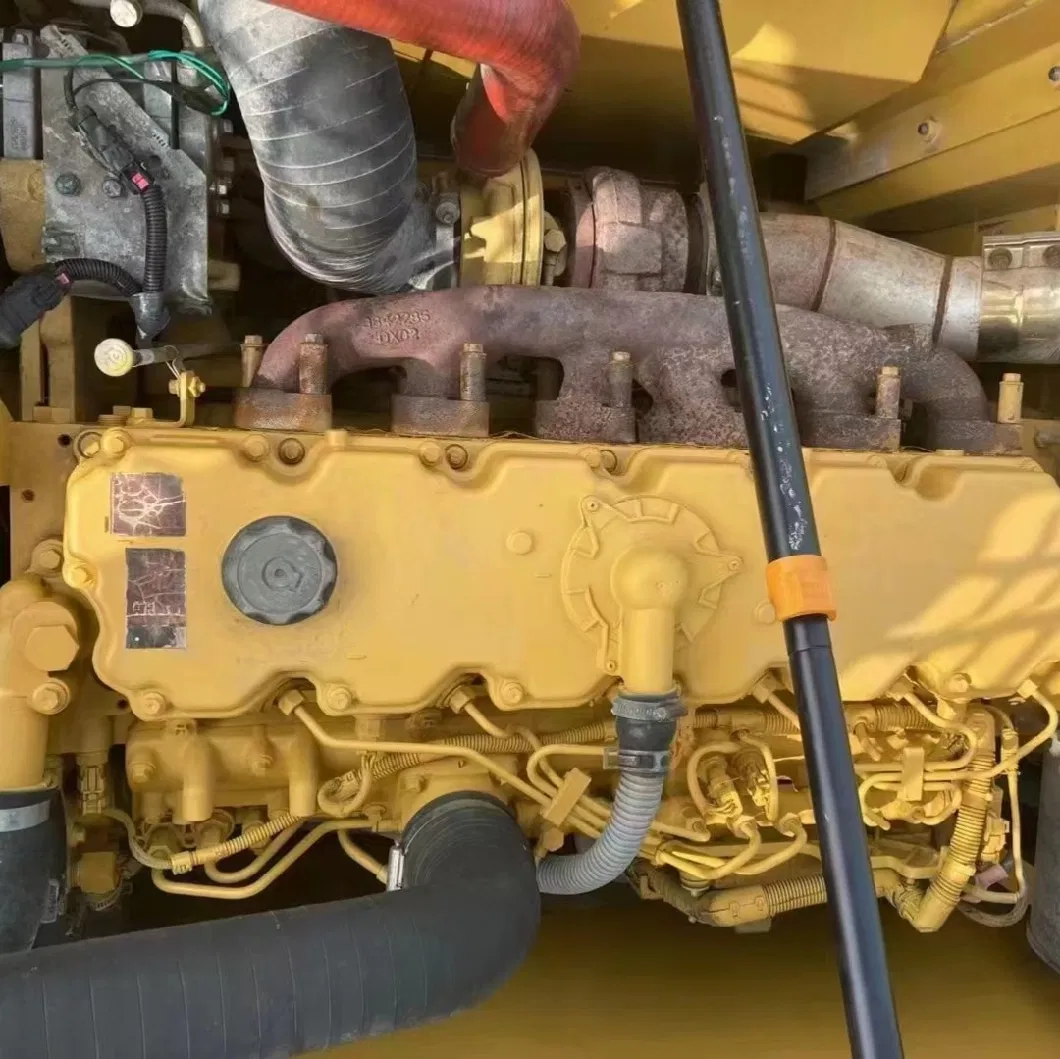 Used Excavator Cat 323 Earth-Moving Machinery